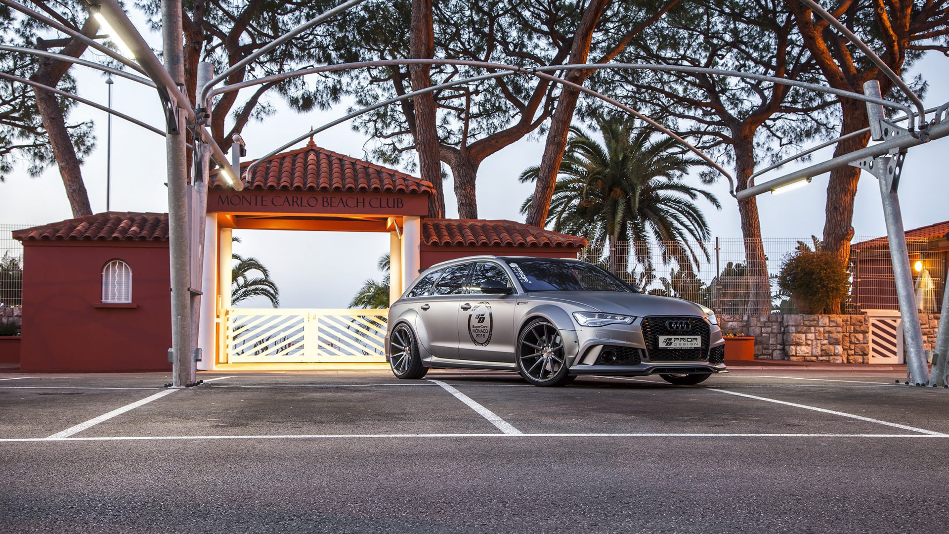 Audi A6/S6/RS6 C7 Avant Tuning - Prior Design PD600R Widebody Kit