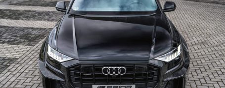 Audi Q8 Tuning - PDQ8XLWB Widebody Aerodynamic Kit