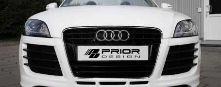 Audi TT 8J Coupé/Roadster Tuning - PD Aerodynamic Kit