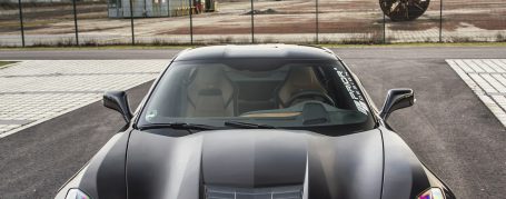 Chevrolet Corvette C7 Tuning - PDR700 Widebody Aerodynamic Kit