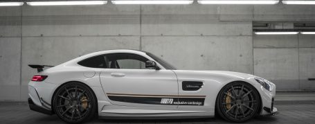 Mercedes AMG GT/GTS C190 Tuning - PD700GTR Aerodynamic Kit