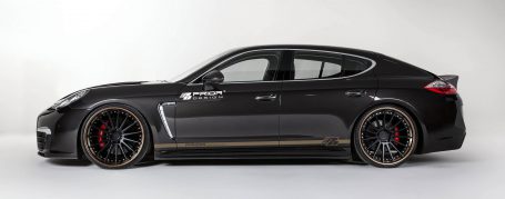 P600 Side Skirts for Porsche Panamera 970