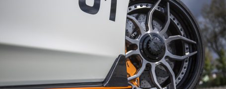 PD1 Cupwings for Side Skirts for McLaren 570S