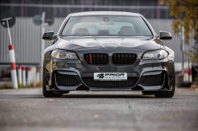 PD55X Front Bumper for BMW 5-Series F10