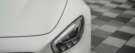 PD700GTR Frontspoilerschwert Lip für Mercedes-AMG GT/GTS C190