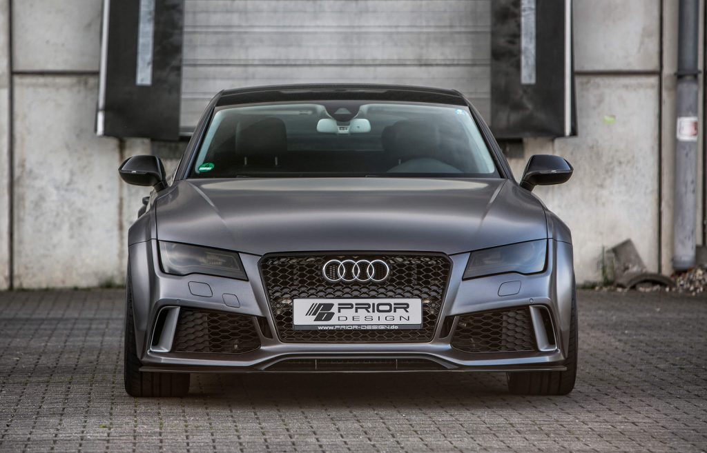 Audi A7/S7/RS7 C7 Tuning - Prior Design PD700R Widebody Kit