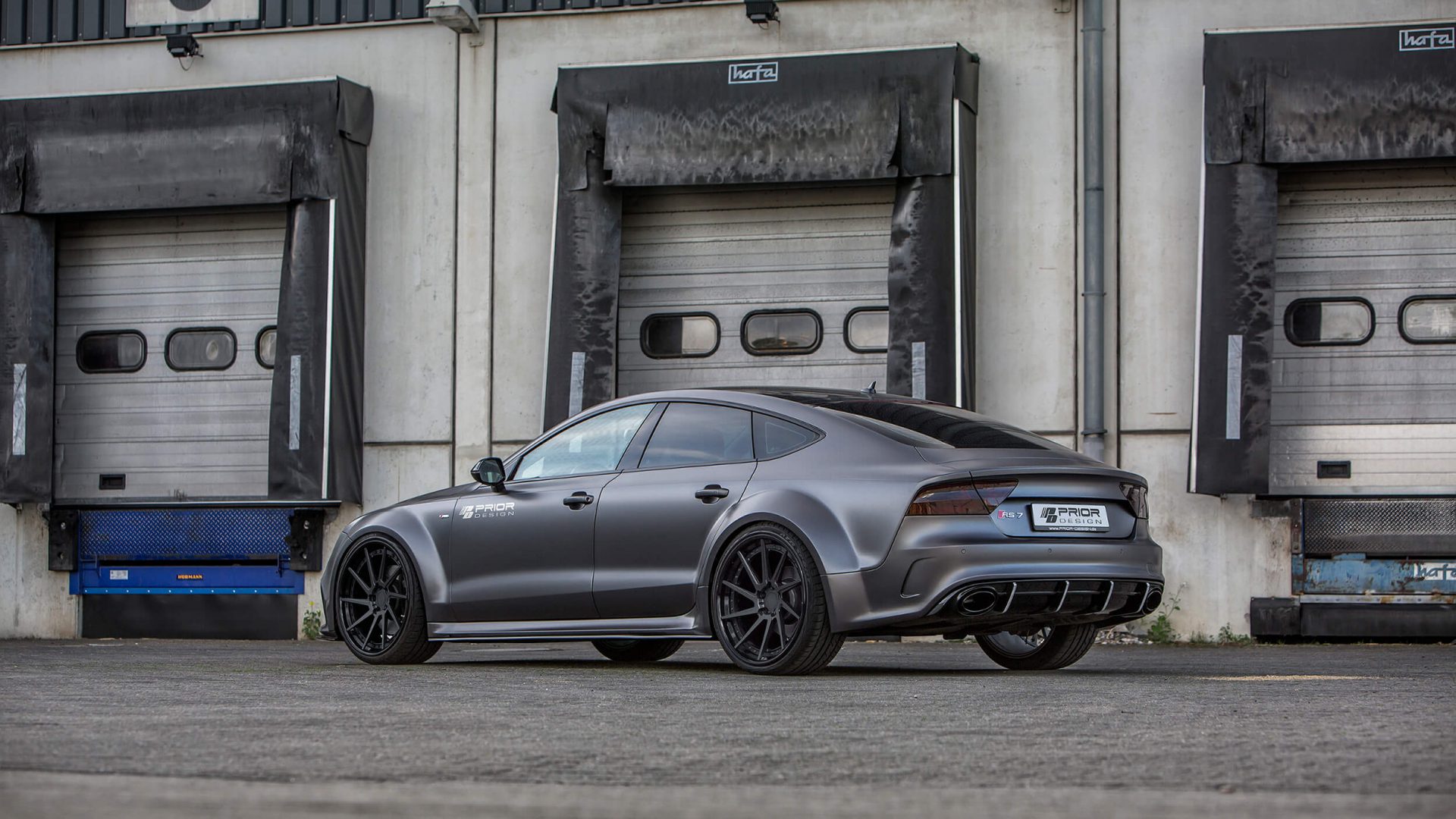 Audi A7/S7/RS7 C7 Tuning Prior Design PD700R WidebodyKit