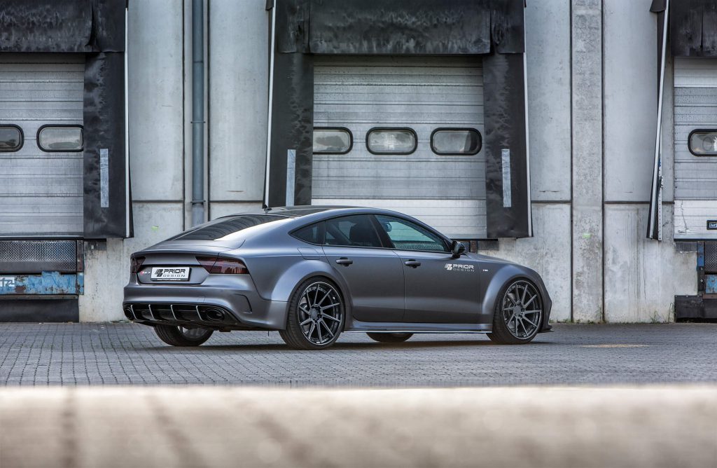 Audi A7/S7/RS7 C7 Tuning - Prior Design PD700R Widebody Kit