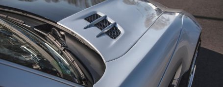 PD900GT Bonnet for Mercedes SLS AMG Coupé C197