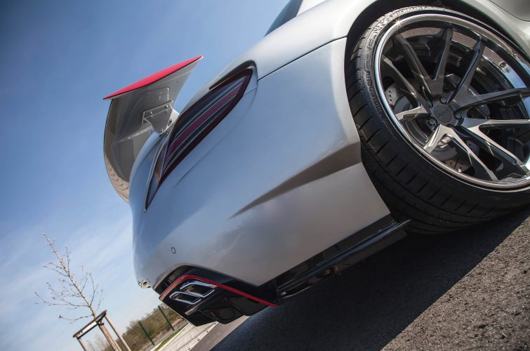 Mercedes SLS PD900GT Widebody – 1000 Teile Puzzle Quer Von CALVENDO, Hochwertige Premium-Qualität, Motiv Von Janusz Schnura, 64x48 Cm