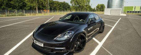 PD971 Front Widenings for Porsche Panamera 971