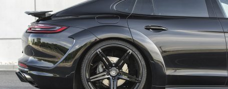 PD971 Widebody Rear Widenings for Porsche Panamera 971