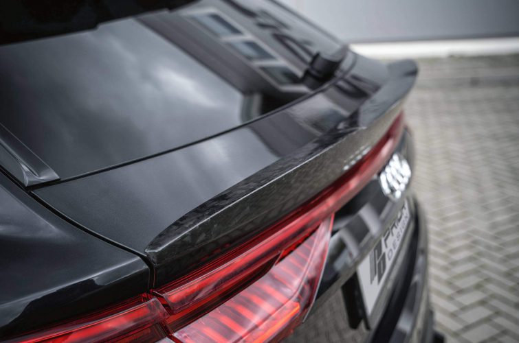 PDQ8 Dachspoiler für Audi Q8