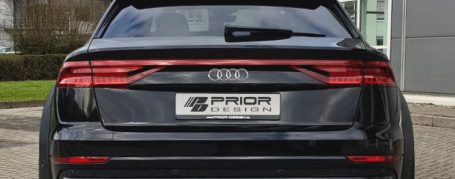 PDQ8XS Diffusor für Audi Q8