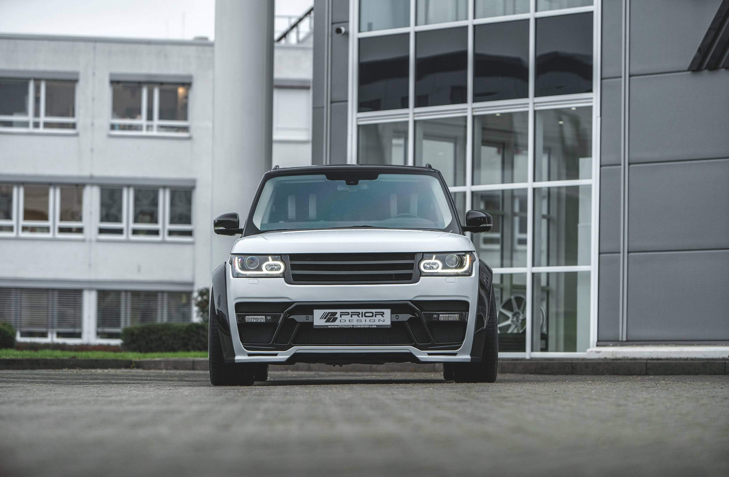 Range Rover L40 PDVR Widebody Aerodynamic Kit for Range Rover L405 - Prior Design