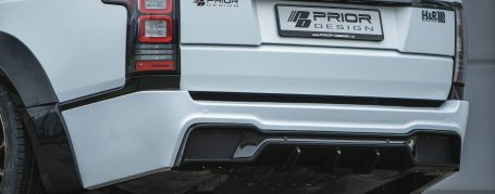PDVR Diffusor für Range Rover L405 [2012+]
