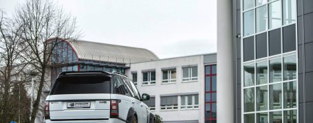 PDVR Dachspoiler für Range Rover L405 [2012+]