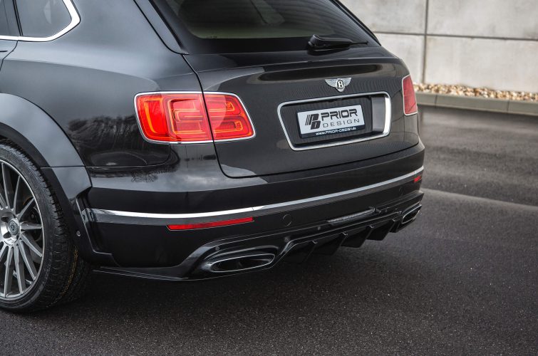 PDXR Diffusor für Bentley Bentayga