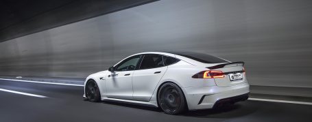 Tesla Model S [2016+] Tuning - PD-S1000 Aerodynamik-Kit