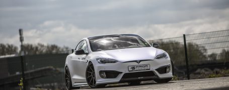 Tesla Model S [2016+] Tuning - PD-S1000 Aerodynamik-Kit