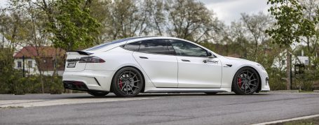 Tesla Model S [2016+] Tuning - PD-S1000 Aerodynamic Kit