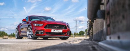 Ford Mustang VI 2015+ Tuning - PD Widebody Light Aero-Kit