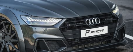 PD700R Frontspoilerlippe für Audi A7 [C8]