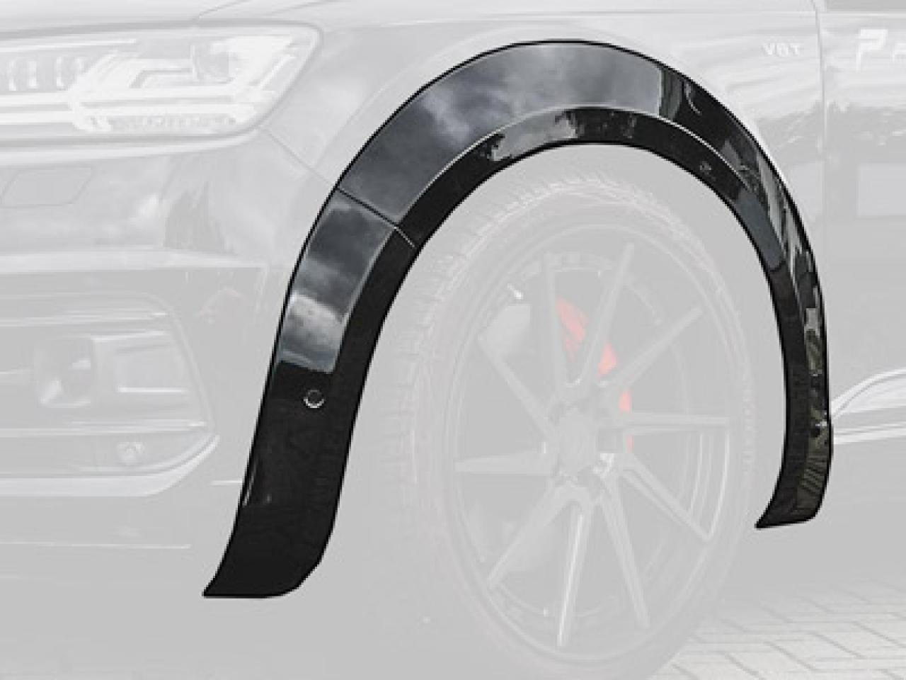 PDQ7XS Front Widenings for Audi Q7 4M [2014+]