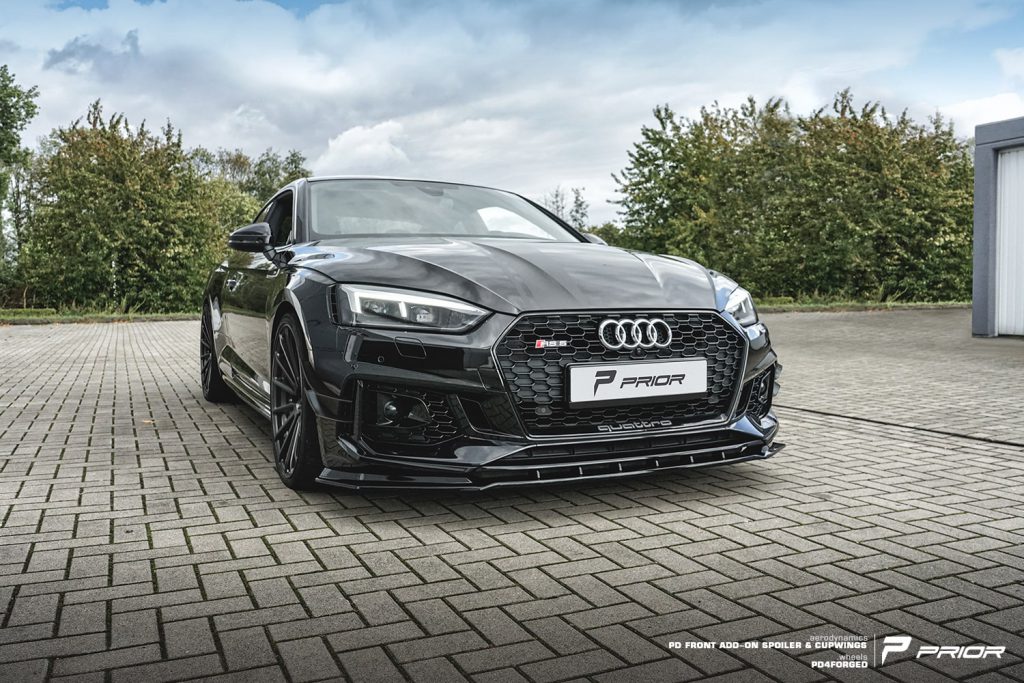 Audi RS5 F5 Coupe [2017+] Tuning - Prior Design Aero Parts / Tuning Parts
