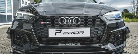 PD Frontspoilerlippe für Audi RS5 F5 Coupe [2017+]