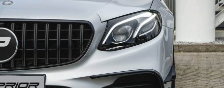 PD Frontspoiler für Mercedes E-Coupe C238
