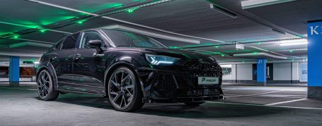 Audi RSQ3 [2019+] Tuning - PD-RS400 Widebody Aerodynamic Kit