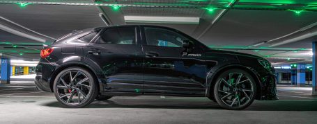 PD-RS400 Front- & Heckverbreiterungen für Audi RSQ3 Sportback [2019+]
