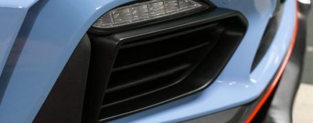 PDN30X ULTRA Widebody Lufteinlassstrebe & Frontrahmen für Hyundai i30N Modelle Pre-Facelift