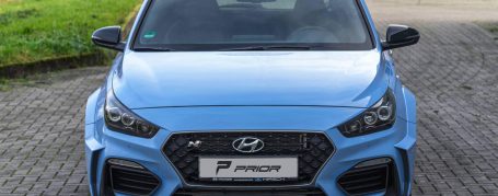 PDN30X ULTRA Widebody Front Spoiler Lip for Hyundai i30N Pre-Facelift