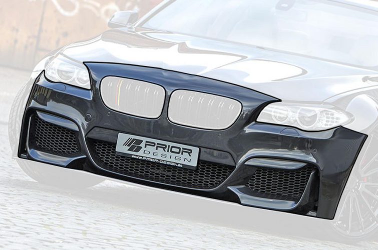 PD55X Front Bumper for BMW 5-Series F10/F11 Limousine & Touring