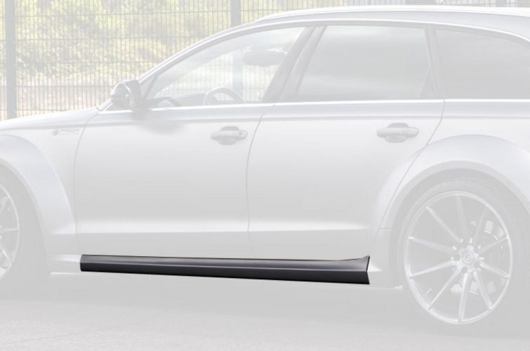 PD600R Side Skirts for Audi A6 4G Avant