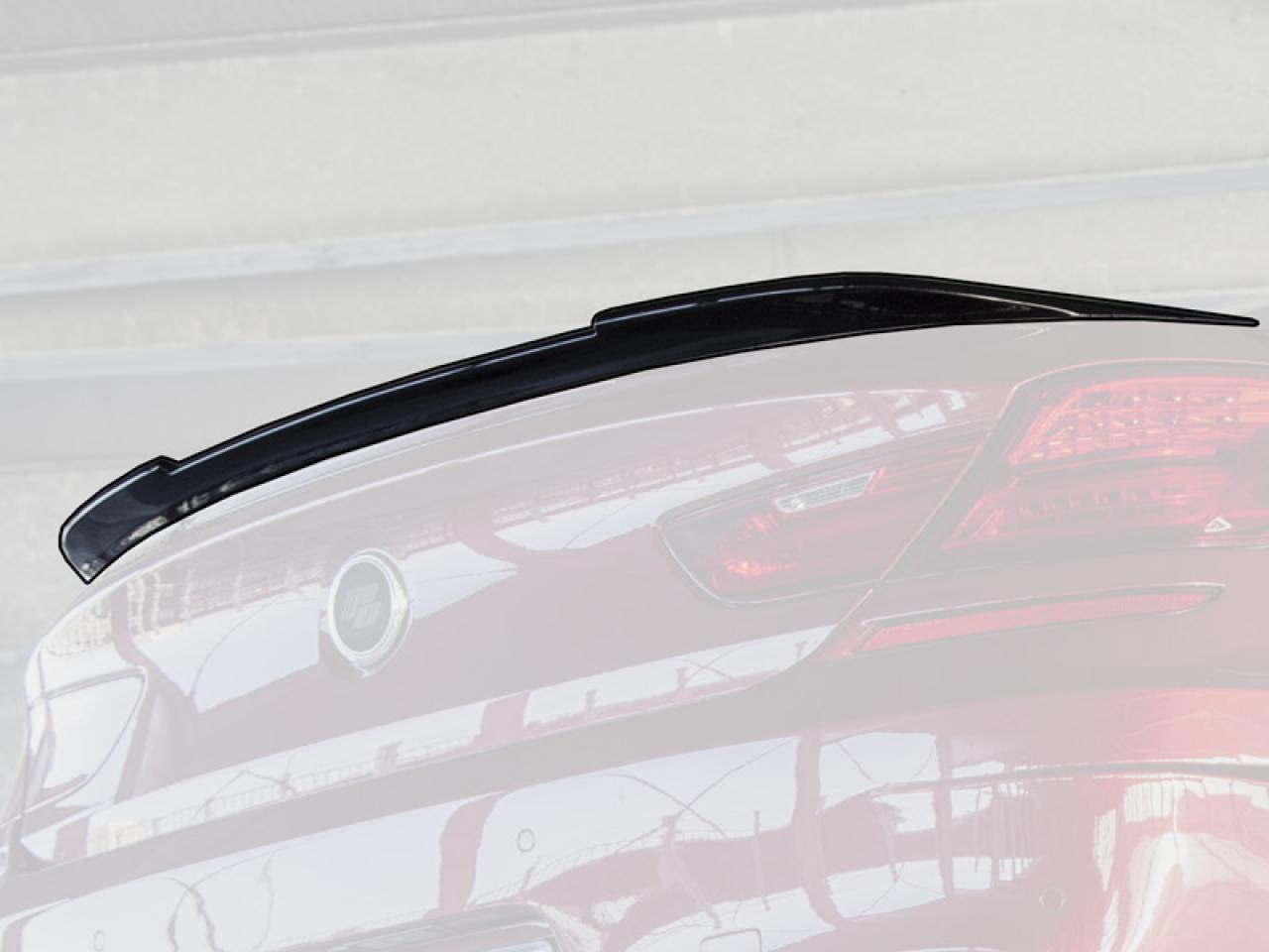 PD6XX WB Rear Trunk Spoiler for BMW 6-Series F12/F13/M6