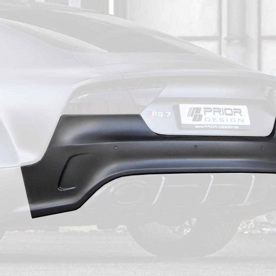 PD700R Rear Bumper for Audi A7 / S7 / RS7 [C7] - Prior Design