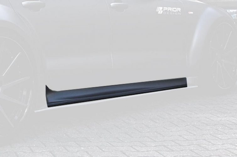 PD700R Side Skirts for Audi A7/S7/RS7 C7
