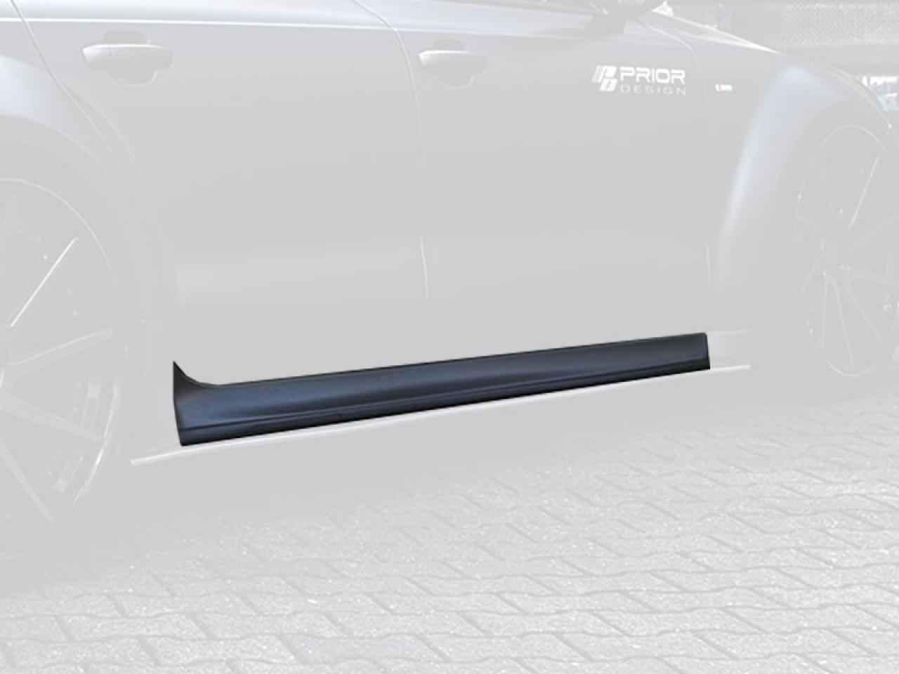 PD700R Side Skirts for Audi A7/S7/RS7 C7