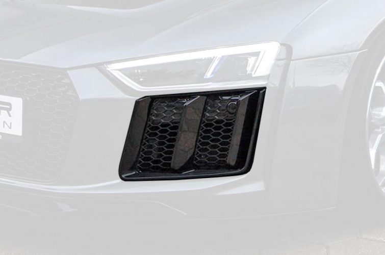 PD800WB Rahmen für Frontstoßstange für Audi R8 4S Coupe/Spyder