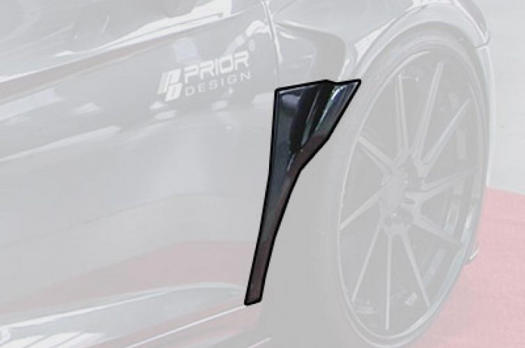 PD800WB Front Widenings for Audi R8 4S Coupe/Spyder [2015+]