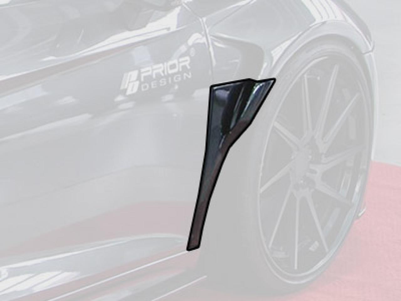 PD800WB Frontkotflügel für Audi R8 4S Coupe/Spyder