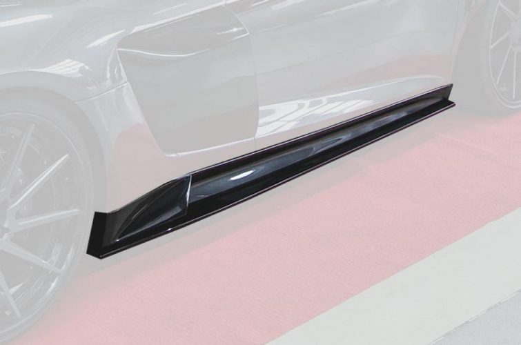 PD800WB Side Skirts for Audi R8 4S Coupe/Spyder [2015+]