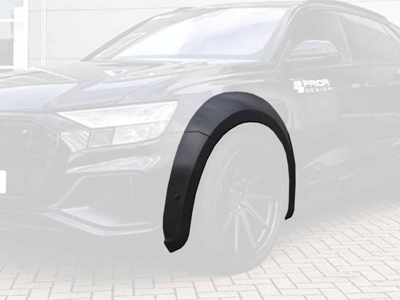PDQ8XS Front Widenings for Audi Q8