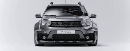 Dacia Duster [2018+] Tuning - PD Widebody Aerodynamik-Kit