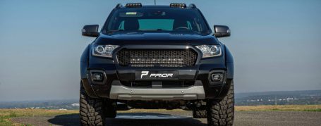 PD Front Grill for Ford Ranger IV 2011+