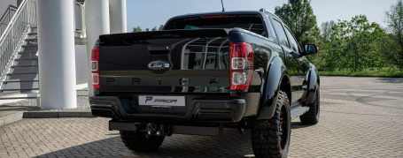 PD Rear Apron for Ford Ranger IV 2011+