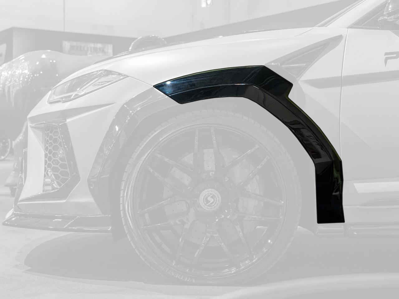 PD700 Front Widenings for Lamborghini Urus
